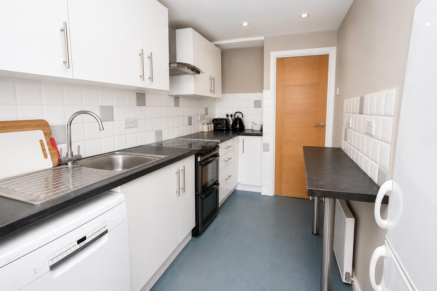 Burley Close, Streatham